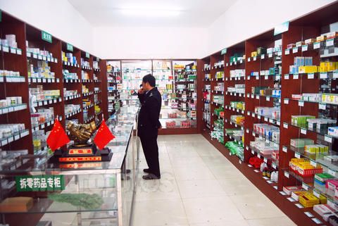 药店装修风水