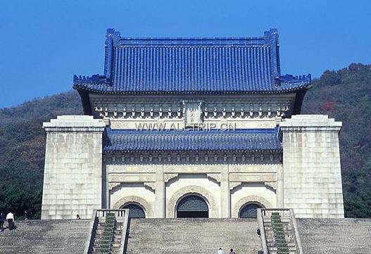 中山陵到底是不是风水宝地